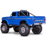 Traxxas TRX-4 Ford F-150 Ranger XLT 1:10 RTR hnědá metalíza