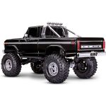 Traxxas TRX-4 Ford F-150 Ranger XLT 1:10 RTR hnědá metalíza