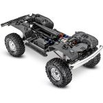 Traxxas TRX-4 Ford F-150 Ranger XLT 1:10 RTR hnědá metalíza