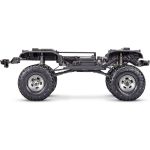 Traxxas TRX-4 Ford F-150 Ranger XLT 1:10 RTR hnědá metalíza