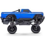 Traxxas TRX-4 Ford F-150 Ranger XLT 1:10 RTR hnědá metalíza