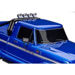 Traxxas TRX-4 Ford F-150 Ranger XLT 1:10 RTR hnědá metalíza