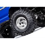 Traxxas TRX-4 Ford F-150 Ranger XLT 1:10 RTR hnědá metalíza