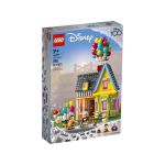 LEGO Disney - Dům z filmu Vzhůru do oblak