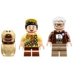 LEGO Disney - Dům z filmu Vzhůru do oblak