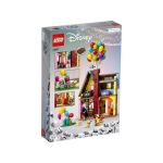 LEGO Disney - Dům z filmu Vzhůru do oblak