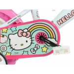 DINO Bikes - Dětské kolo 12” Hello Kitty 2