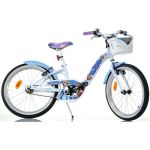 DINO Bikes - Dětské kolo 20” Girl Snow Queen