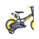 DINO Bikes - Dětské kolo 12” Batman