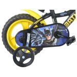 DINO Bikes - Dětské kolo 12” Batman