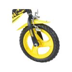 DINO Bikes - Dětské kolo 12” Batman