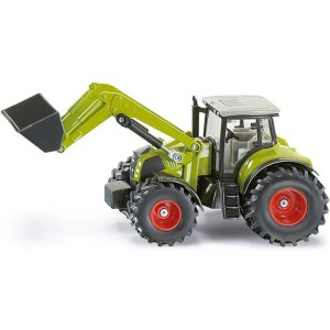 SIKU Farmer - Claas s předním nakladačem 1:50