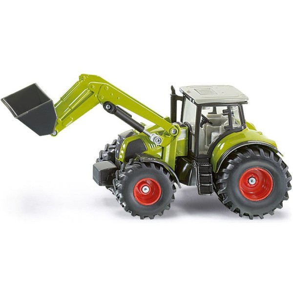 SIKU Farmer - Claas s předním nakladačem 1:50