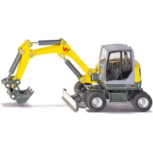 SIKU Super - Wacker Neuson EW65 1:50