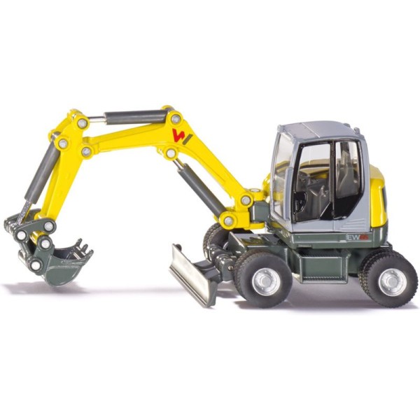 SIKU Super - Wacker Neuson EW65 1:50