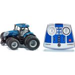 SIKU Control - New Holland T7.315 s dvojitými koly a dálkovým ovladačem