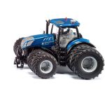 SIKU Control - New Holland T7.315 s dvojitými koly a dálkovým ovladačem