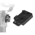 DJI RS 3 / DJI RS 3 Pro / RS 3 Mini - adaptér z hliníkové slitiny