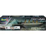 Revell Technik RMS Titanic (1:400)