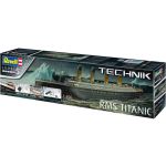 Revell Technik RMS Titanic (1:400)