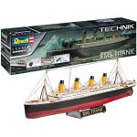 Revell Technik RMS Titanic (1:400)