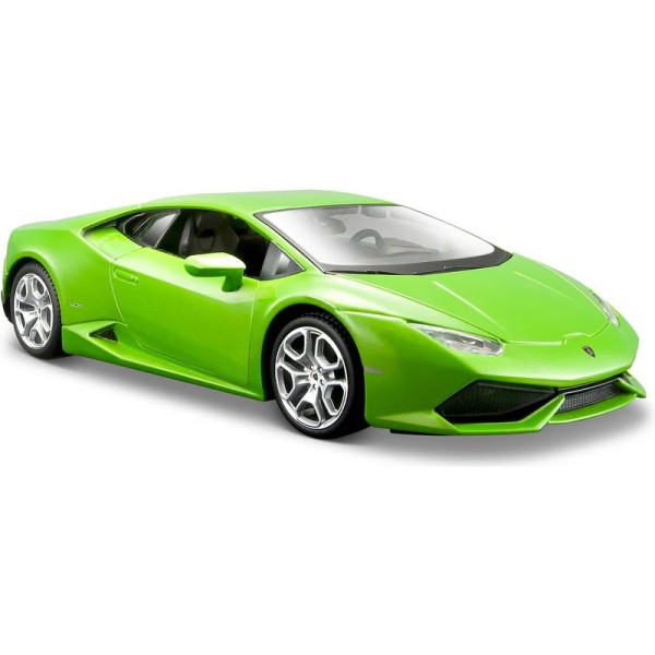 Maisto Lamborghini Huracán Coupé 1:24 perlově zelená