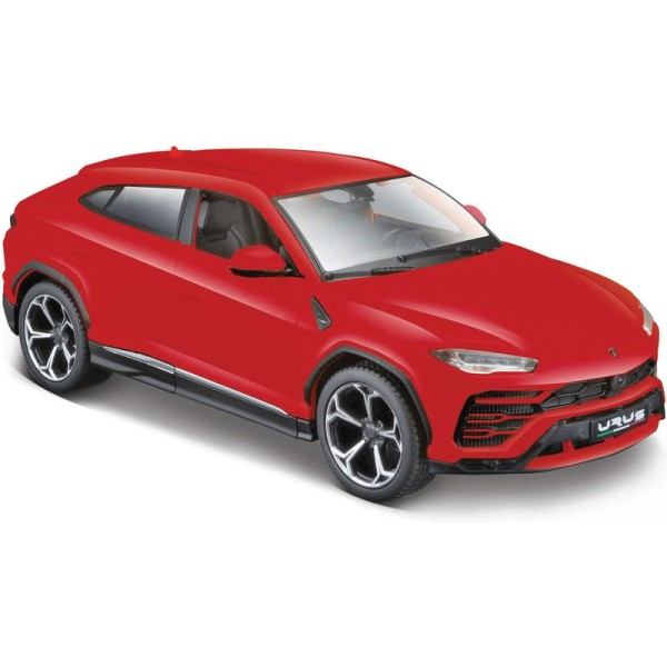 Maisto Lamborghini Urus 1:24 červená