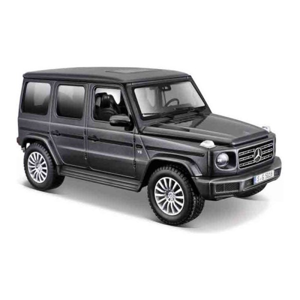 Maisto Mercedes-Benz G-Class 2019 1:25 šedá metalíza