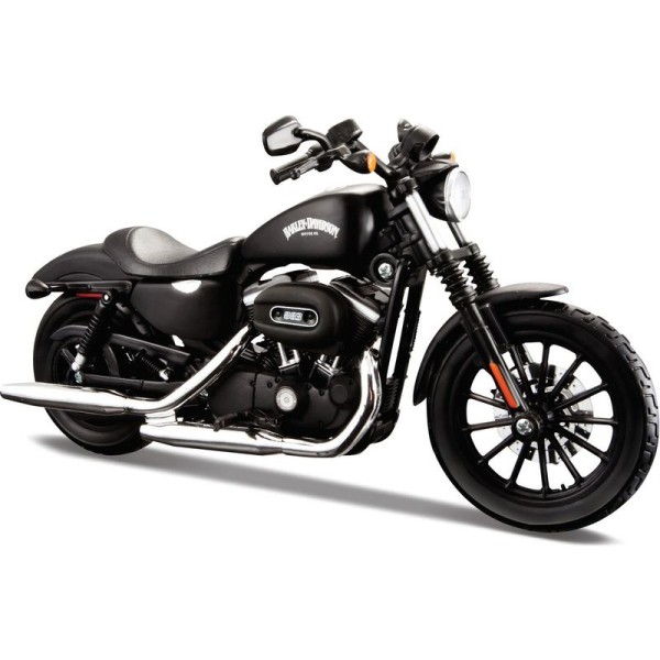 Maisto Harley Davidson 2014 Sportster Iron 883 1:12