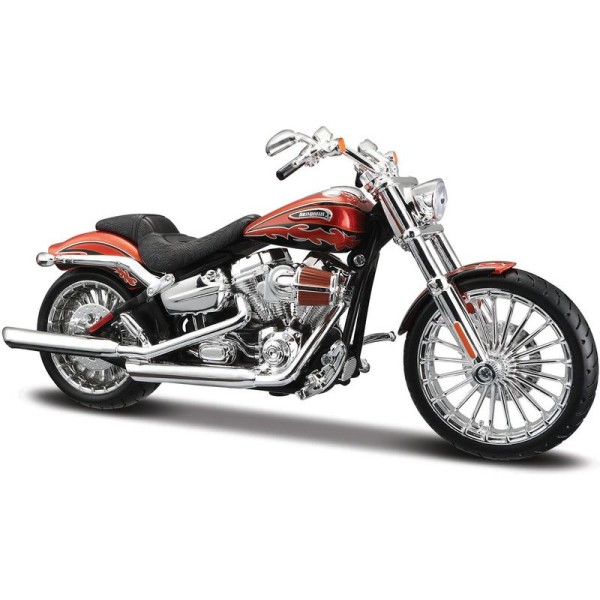 Maisto Harley Davidson 2014 CVO Breakout 1:12