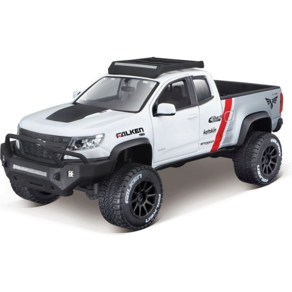 Maisto Chevrolet Colorado ZR2 2017 Off-Road Series