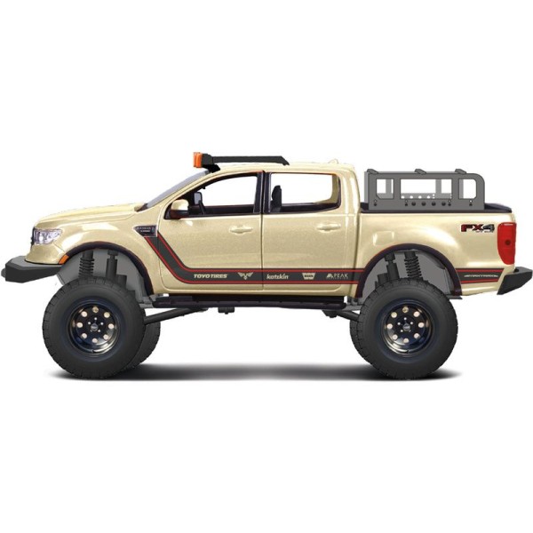 Maisto Ford Ranger Off-Road Series 2019 1:27 krémová