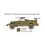 Italeri M3A1 Scout Car (1:72)