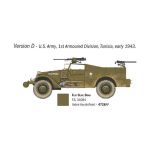 Italeri M3A1 Scout Car (1:72)