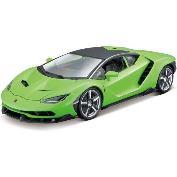 Maisto Lamborghini Centenario 1:18 světle zelená