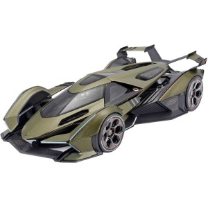 Maisto Lamborghini V12 Vision Gran Turismo 1:18 zelená