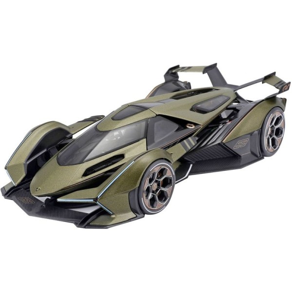 Maisto Lamborghini V12 Vision Gran Turismo 1:18 zelená