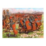 Zvezda figurky Roman Imperial Infantry I BC - II AD (1:72)