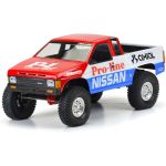 Pro-Line karosérie 1:10 1987 Nissan D21 (rozvor 313mm)