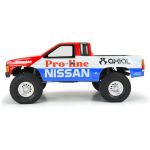 Pro-Line karosérie 1:10 1987 Nissan D21 (rozvor 313mm)