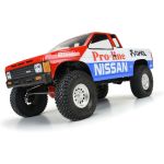 Pro-Line karosérie 1:10 1987 Nissan D21 (rozvor 313mm)