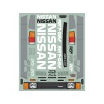 Pro-Line karosérie 1:10 1987 Nissan D21 (rozvor 313mm)