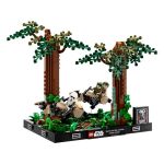 LEGO Star Wars - Honička spídrů na planetě Endor™