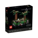 LEGO Star Wars - Honička spídrů na planetě Endor™