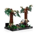 LEGO Star Wars - Honička spídrů na planetě Endor™