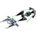 LEGO Star Wars - Mandalorianská stíhačka třídy Fang proti TIE