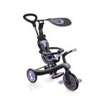 Globber - Tříkolka Explorer Trike 4in1 Iris