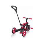 Globber - Tříkolka Explorer Trike 4in1 Iris