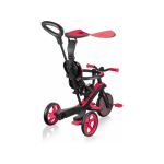 Globber - Tříkolka Explorer Trike 4in1 Iris