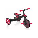 Globber - Tříkolka Explorer Trike 4in1 Iris